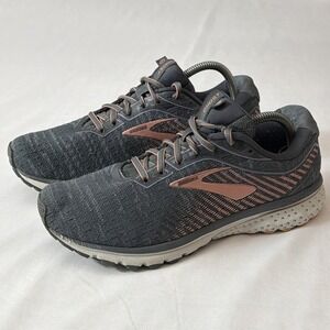 Brooks Ghost 12 Gently Used Running Shoes Women's Size 11 Gym Yoga Fit Shoe Work